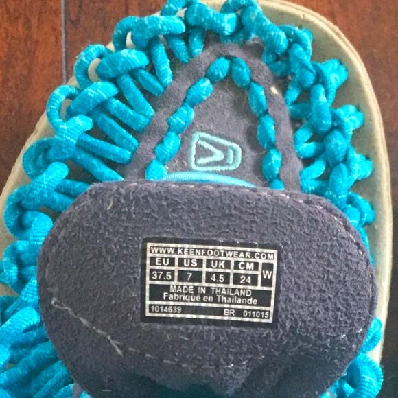 Keen Uneek Two Cords and a Sole Sandals - Picture 9 of 10